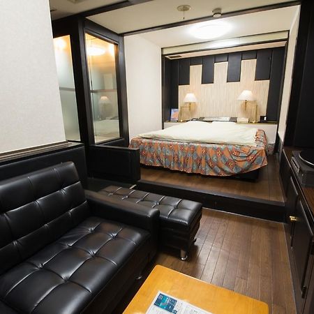 Hotel Candy Hall (Adults Only) Osaca Exterior foto