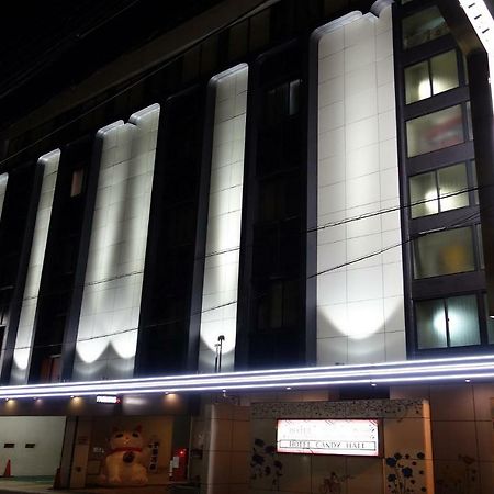 Hotel Candy Hall (Adults Only) Osaca Exterior foto