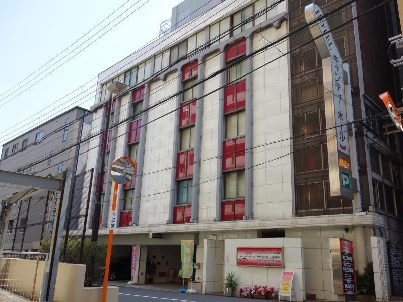 Hotel Candy Hall (Adults Only) Osaca Exterior foto