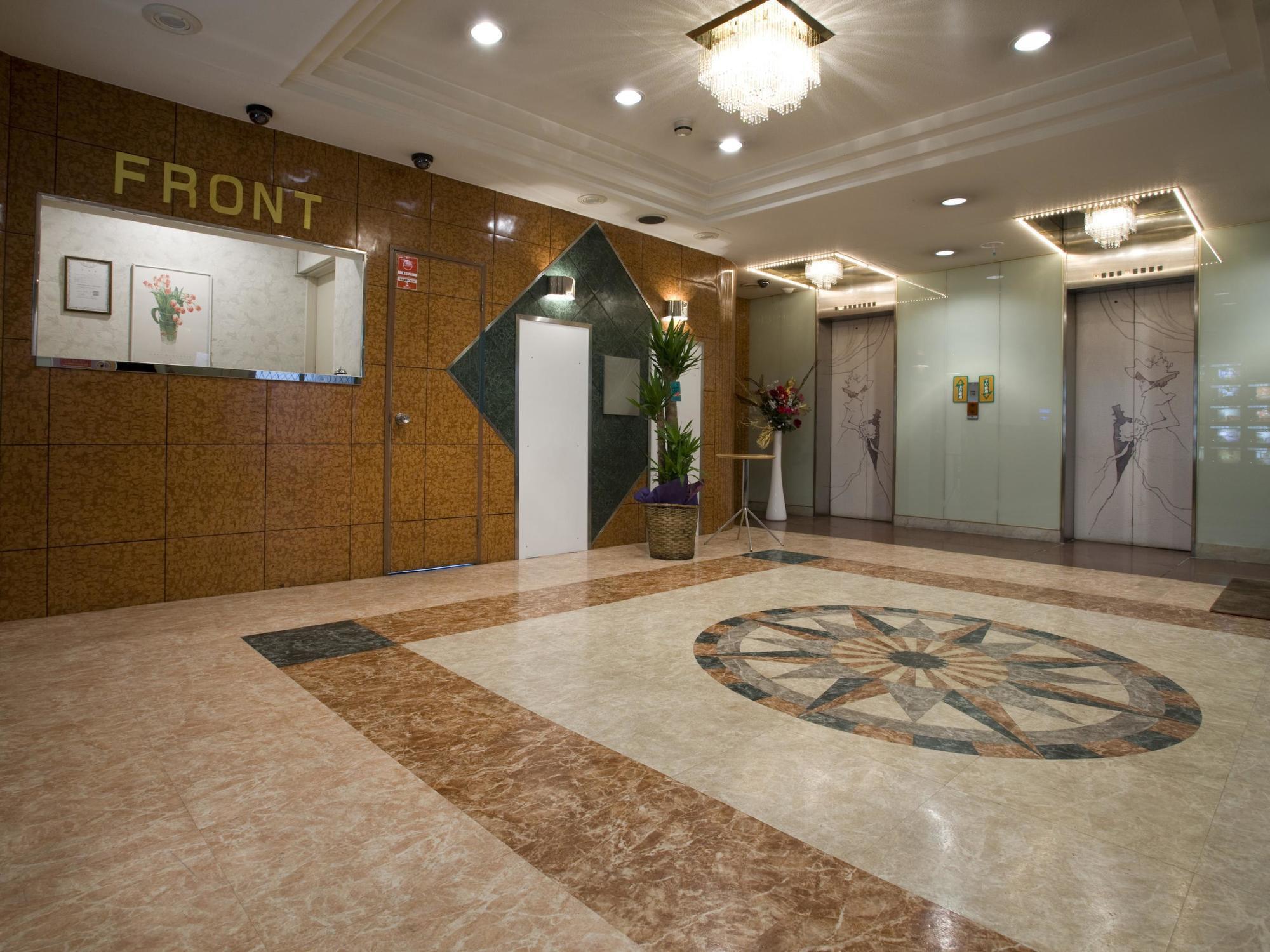 Hotel Candy Hall (Adults Only) Osaca Exterior foto