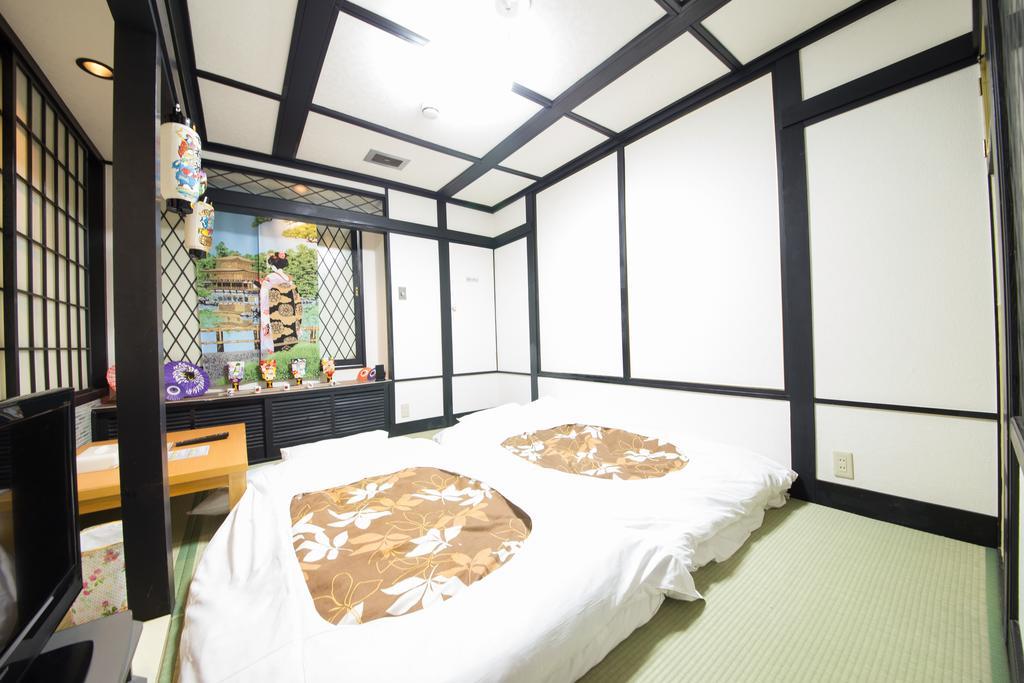 Hotel Candy Hall (Adults Only) Osaca Exterior foto