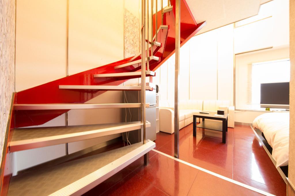 Hotel Candy Hall (Adults Only) Osaca Exterior foto