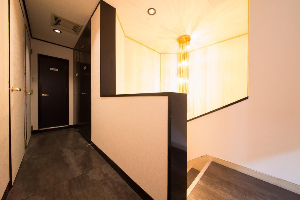 Hotel Candy Hall (Adults Only) Osaca Exterior foto