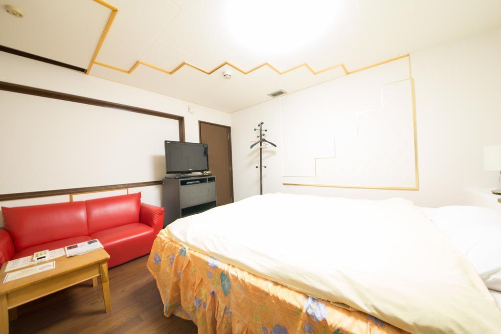 Hotel Candy Hall (Adults Only) Osaca Exterior foto