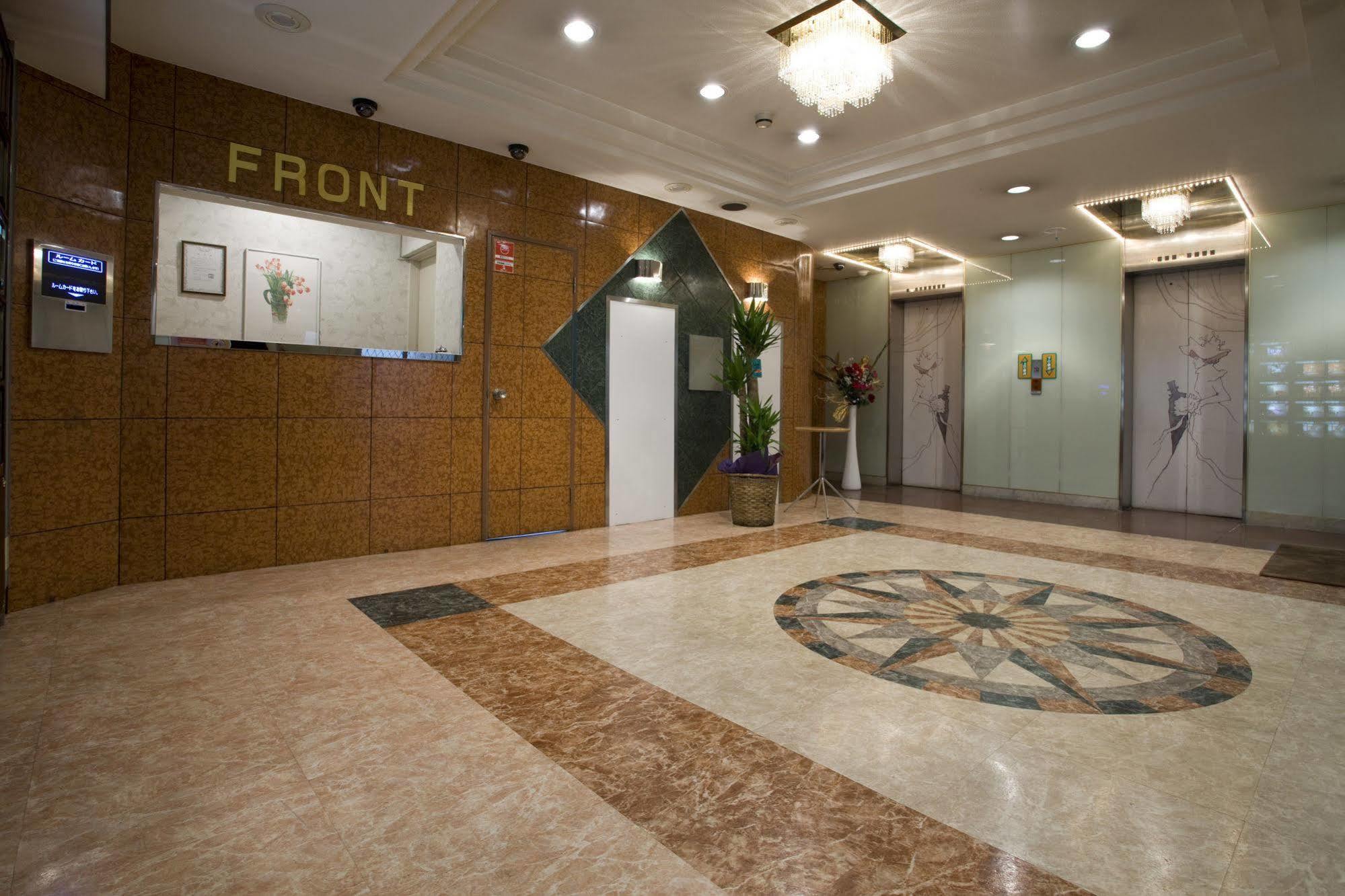Hotel Candy Hall (Adults Only) Osaca Exterior foto