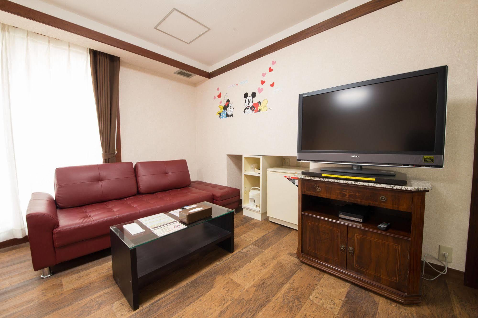 Hotel Candy Hall (Adults Only) Osaca Exterior foto