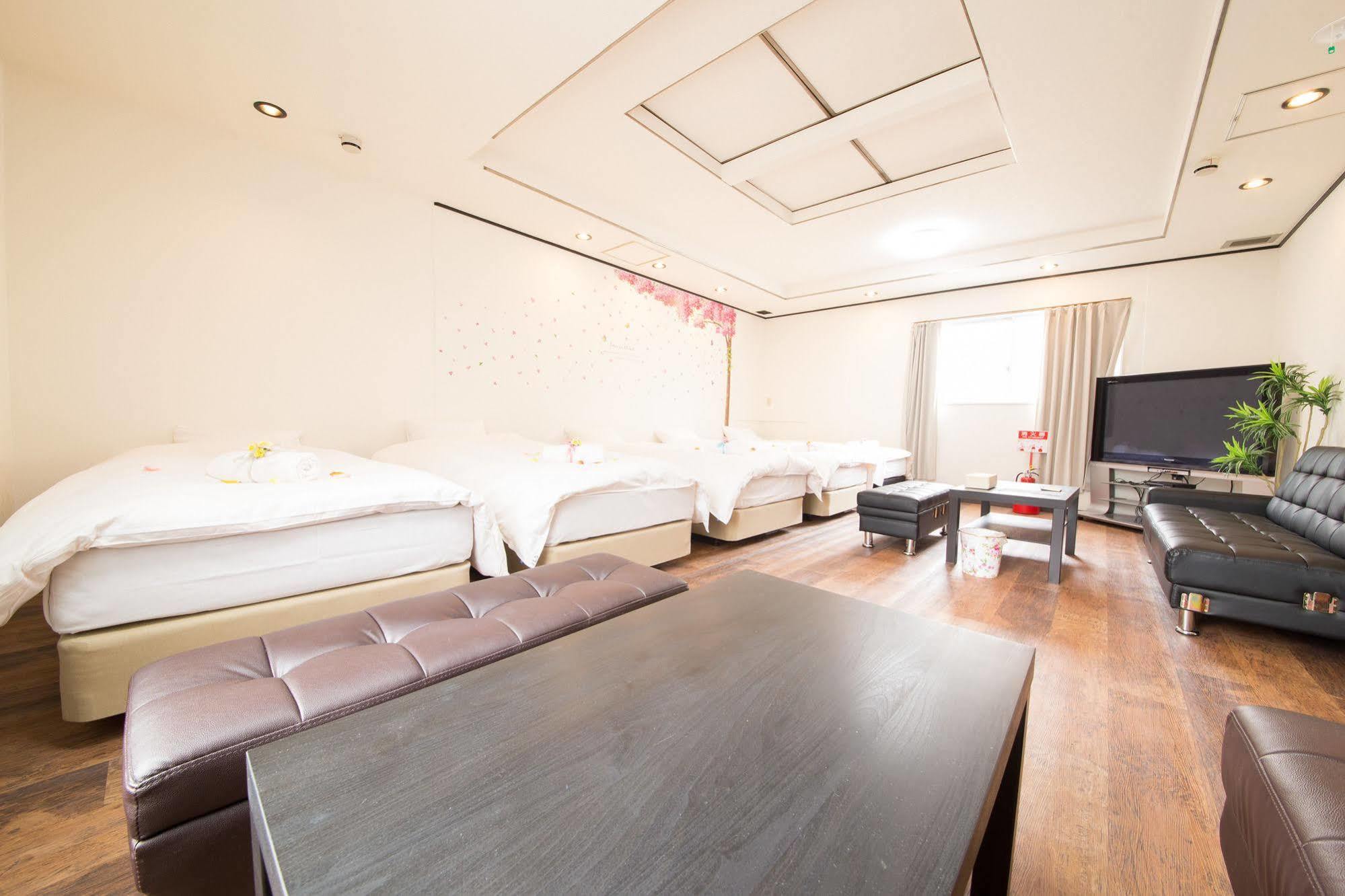 Hotel Candy Hall (Adults Only) Osaca Exterior foto