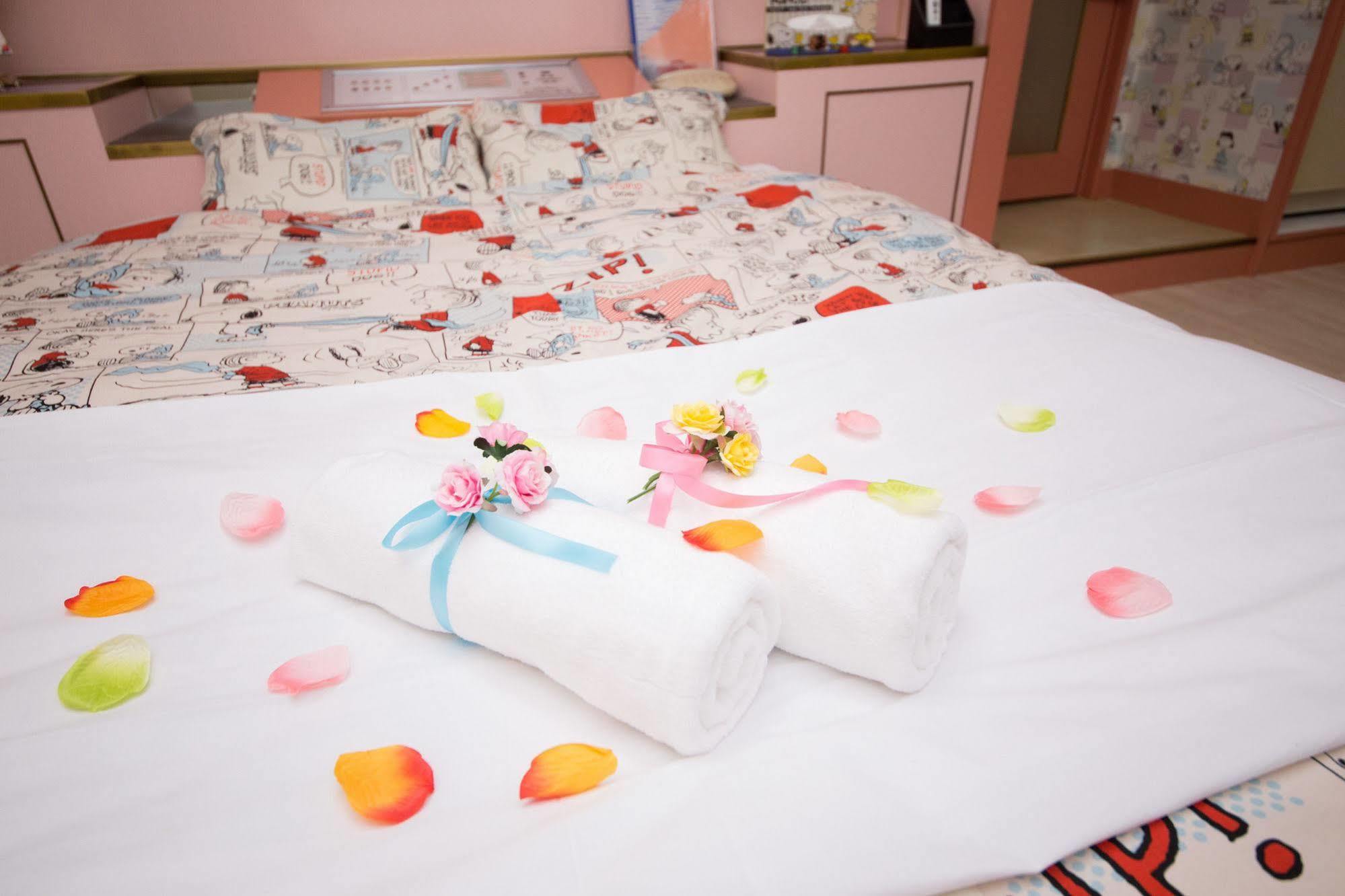 Hotel Candy Hall (Adults Only) Osaca Exterior foto