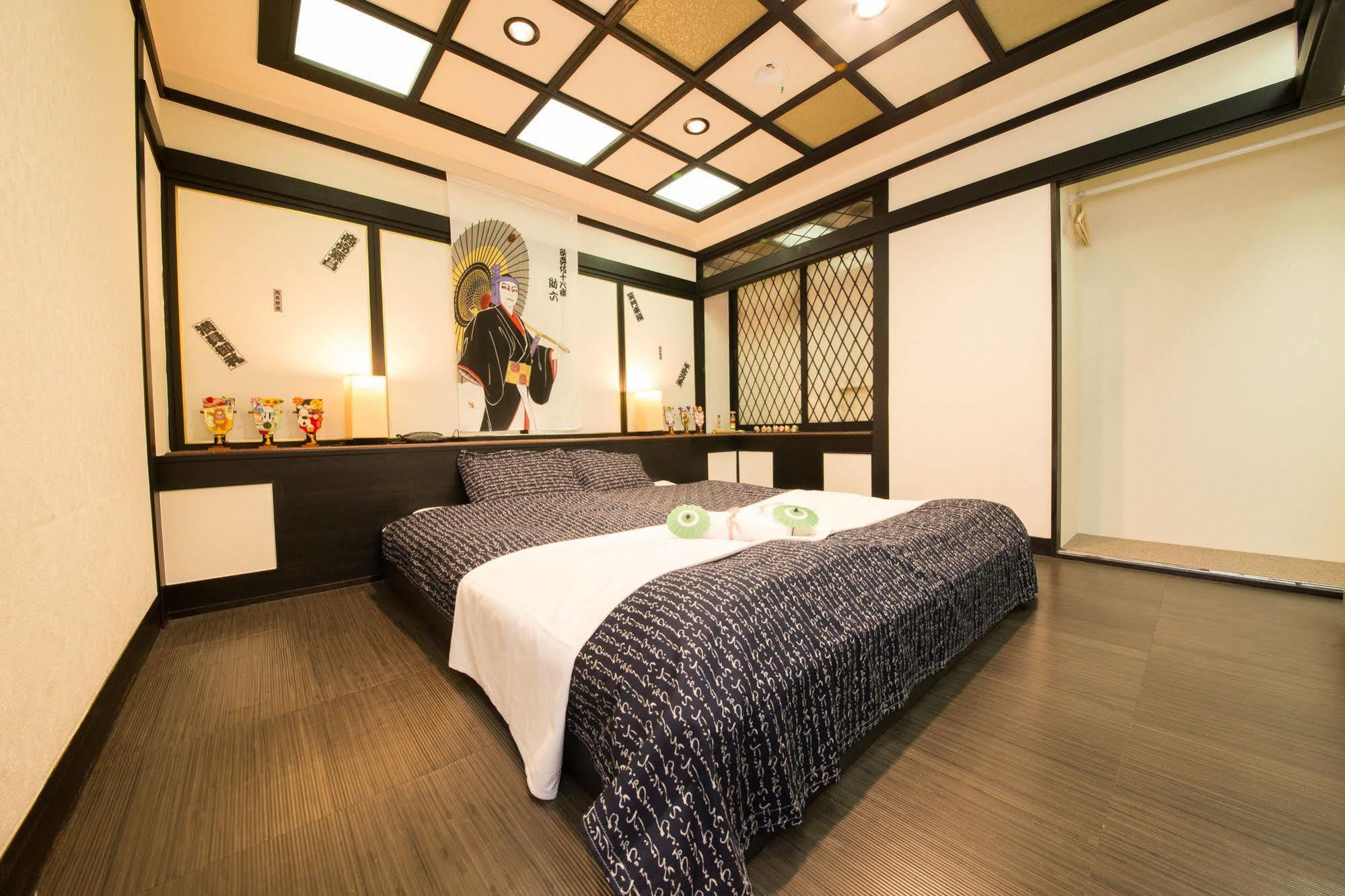 Hotel Candy Hall (Adults Only) Osaca Exterior foto