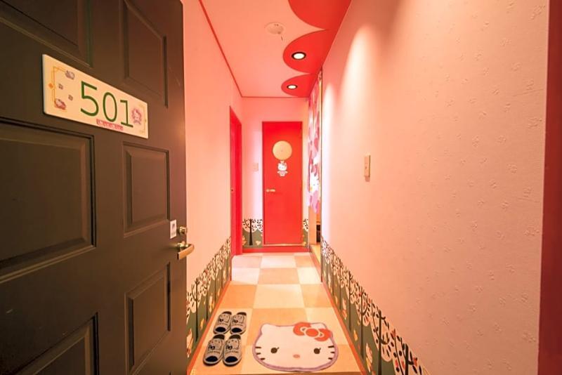 Hotel Candy Hall (Adults Only) Osaca Exterior foto