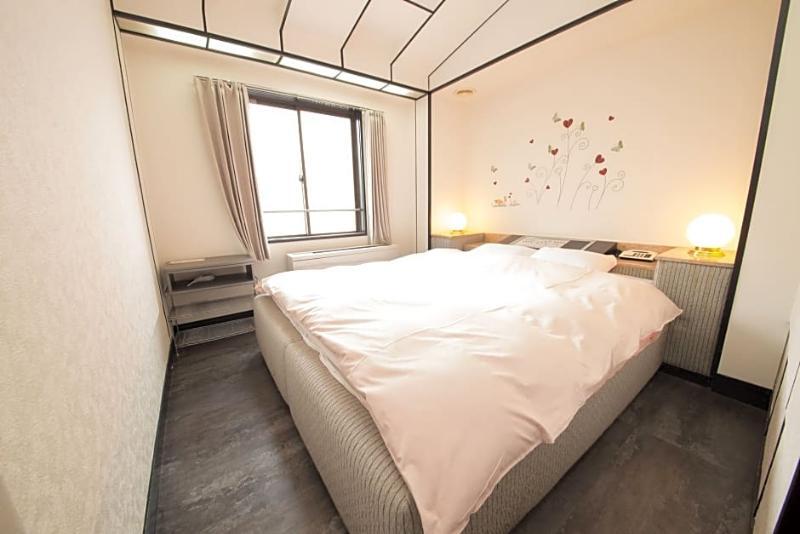 Hotel Candy Hall (Adults Only) Osaca Exterior foto