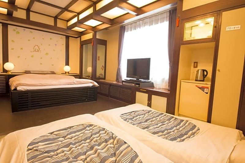 Hotel Candy Hall (Adults Only) Osaca Exterior foto