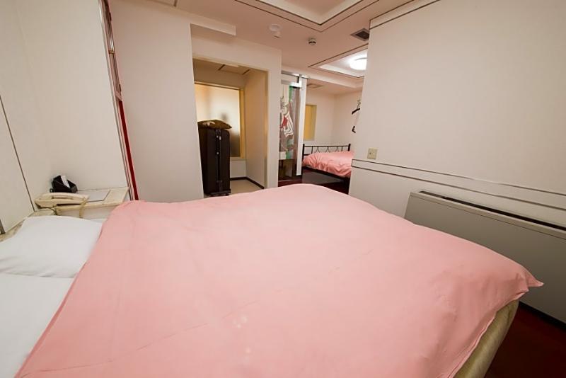 Hotel Candy Hall (Adults Only) Osaca Exterior foto